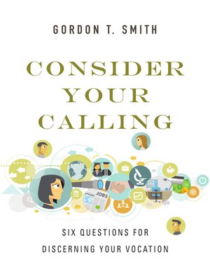 cover image of Consider Your Calling